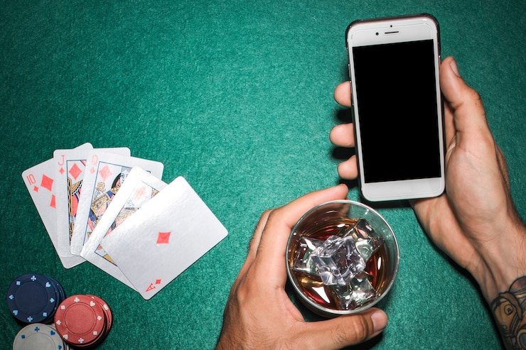 Tampilan irantoto yang nyaman di layar kecil